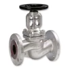 Nodular cast iron Globe valve with bellows | KP